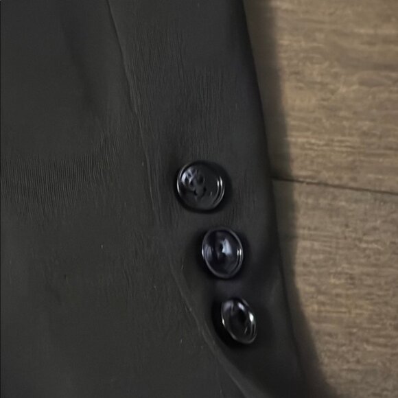 Zara Classic Black Blazersize smallwith pocketslined one - Picture 9 of 9